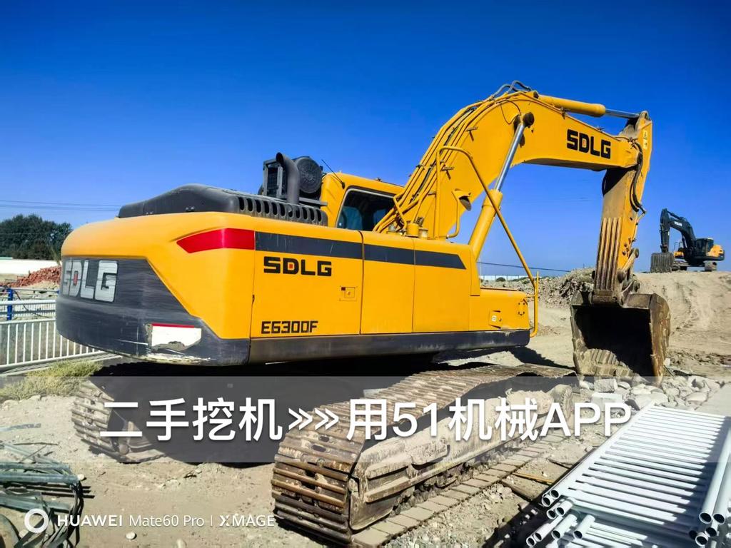 51挖机